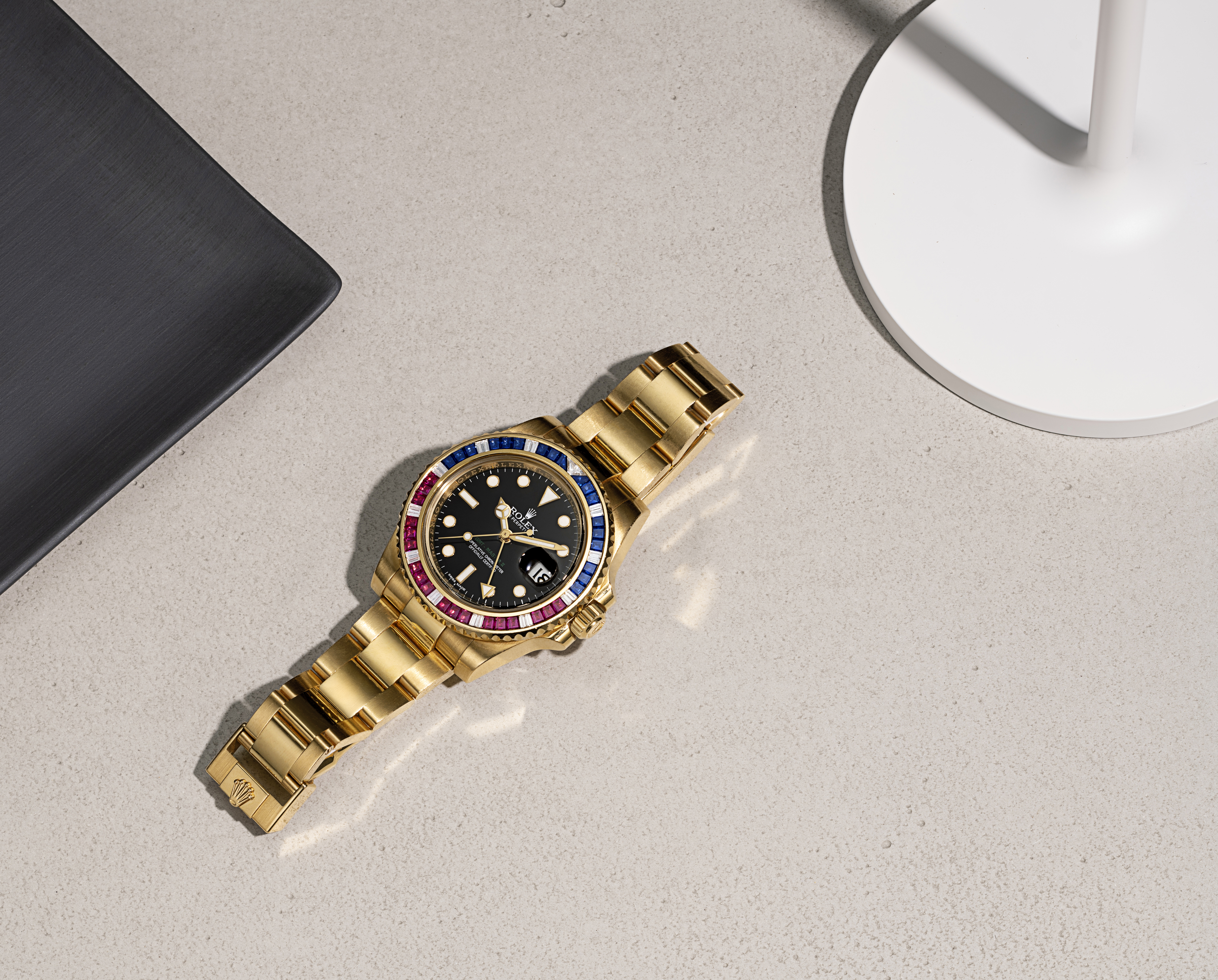 m&Rページ Rolex GMT-Master II 116748 SARU | Ref. 116748 SARU Watches on Chrono24